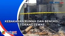 Kebakaran Rumah dan...