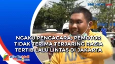 Ngaku Pengacara, Pemotor...