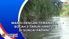 Mandi dengan Temannya,...