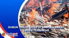 Gubuk Dihuni ODGJ di...