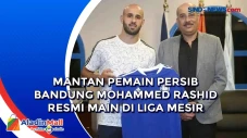 Mantan Pemain Persib...