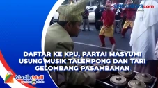 Daftar ke KPU, Partai...