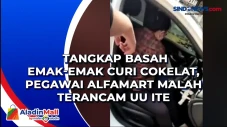 Tangkap Basah Emak-emak...