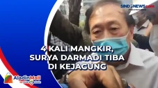 4 Kali Mangkir, Surya...