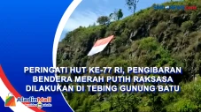 Peringati HUT ke-77...