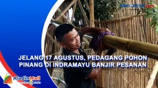 Jelang 17 Agustus, Pedagang...