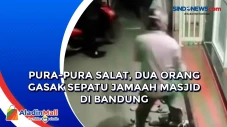 Pura-Pura Salat, Dua...