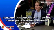 Penjara Tambahan 6 Tahun...