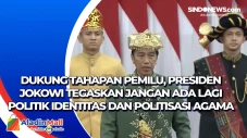 Dukung Tahapan Pemilu,...