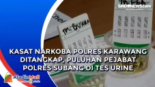 Kasat Narkoba Polres...