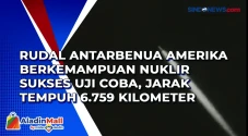 Rudal Antarbenua Amerika...