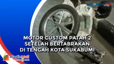 Motor Custom Patah 2...