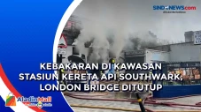 Kebakaran di Kawasan...