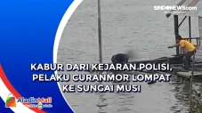Kabur dari Kejaran Polisi,...