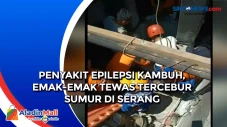 Penyakit Epilepsi Kambuh,...
