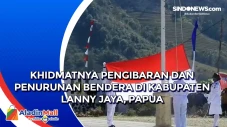 Khidmatnya Pengibaran...