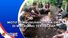 Motif Pembunuhan Siswa...
