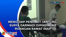 Mengidap Penyakit Jantung,...