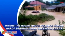 Intensitas Hujan Tinggi...