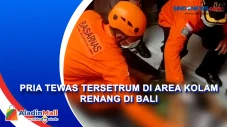 Pria Tewas Tersetrum...