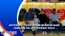 Jacksen F Tiago Resmi...