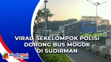 Viral, Sekelompok Polisi...