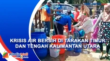Krisis Air Bersih di...