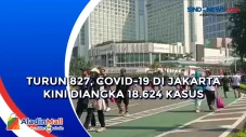 Turun 827, Covid-19...