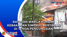 Ratusan Warga Korban...