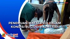 Penemuan Mayat Pria...