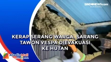 Kerap Serang Warga,...