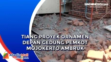 Tiang Proyek Ornamen...
