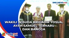 Wakili Wisuda Brigadir...