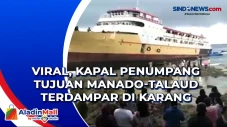 Viral, Kapal Penumpang...