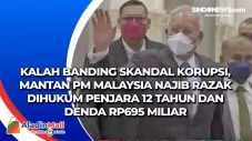 Kalah Banding Skandal...