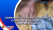 Damkar Pulo Gadung Evakuasi...