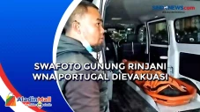 Terjatuh saat Swafoto,...