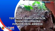 Tertimpa Tanah Longsor,...