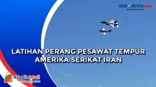 Latihan Perang Rahasia,...