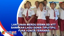 Lantunan Merdu Siswa...