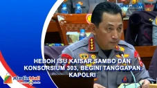 Heboh Isu Kaisar Sambo...