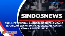 Pukul Perempuan Anggota...