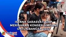 Isyana Sarasvati Siap...