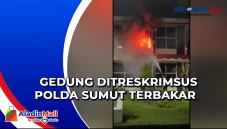 Gedung Ditreskrimsus...