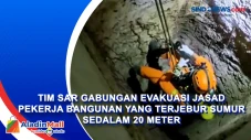 Tim SAR Gabungan Evakuasi...