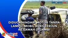 Diduga Hindari Motor...