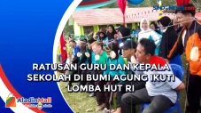 Ratusan Guru dan Kepala...