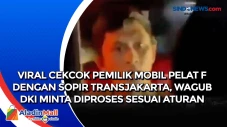 Viral Cekcok Pemilik...