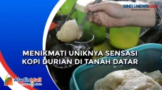 Menikmati Uniknya Sensasi...