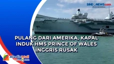 Pulang dari Amerika,...